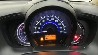 Used 2016 Honda Amaze [2013-2016] 1.2 S i-VTEC Petrol Manual interior CLUSTERMETER VIEW