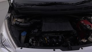 Used 2017 Hyundai Grand i10 [2017-2020] Sportz (O) AT 1.2 Kappa VTVT Petrol Automatic engine ENGINE RIGHT SIDE VIEW