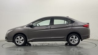 Used 2016 Honda City [2014-2017] V Petrol Manual exterior LEFT SIDE VIEW
