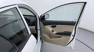 Used 2017 Hyundai Eon [2011-2018] Magna + Petrol Manual interior RIGHT FRONT DOOR OPEN VIEW