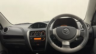 Used 2018 Maruti Suzuki Alto 800 [2016-2019] Vxi Petrol Manual interior DASHBOARD VIEW