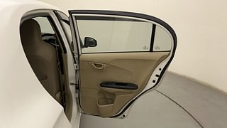 Used 2016 Honda Amaze [2013-2016] 1.2 S i-VTEC Petrol Manual interior RIGHT REAR DOOR OPEN VIEW