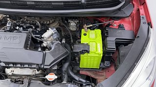 Used 2019 Hyundai New Santro 1.1 Magna Petrol Manual engine ENGINE LEFT SIDE VIEW