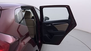 Used 2016 Honda Jazz V Petrol Petrol Manual interior RIGHT REAR DOOR OPEN VIEW