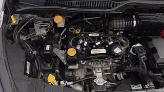 Used 2021 Tata Altroz XZ Plus 1.2 Petrol Manual engine ENGINE RIGHT SIDE VIEW