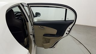 Used 2015 Honda Amaze [2013-2016] 1.2 VX AT i-VTEC Petrol Automatic interior RIGHT REAR DOOR OPEN VIEW