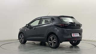 Used 2021 Tata Altroz XZ Plus 1.2 Petrol Manual exterior LEFT REAR CORNER VIEW