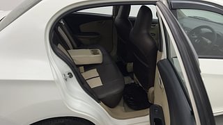 Used 2015 Honda Amaze [2013-2016] 1.2 VX AT i-VTEC Petrol Automatic interior RIGHT SIDE REAR DOOR CABIN VIEW