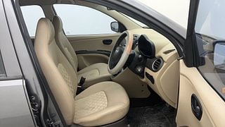 Used 2010 Hyundai i10 Magna 1.2 Petrol Manual interior RIGHT SIDE FRONT DOOR CABIN VIEW