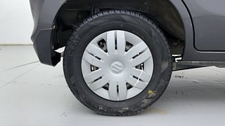 Used 2019 Maruti Suzuki Alto 800 [2016-2019] Lxi Petrol Manual tyres RIGHT REAR TYRE RIM VIEW