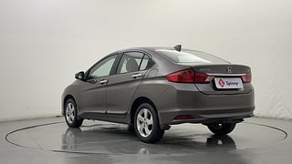 Used 2016 Honda City [2014-2017] V Petrol Manual exterior LEFT REAR CORNER VIEW