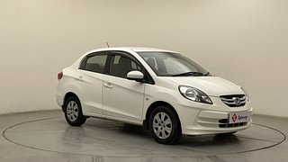 Used 2016 Honda Amaze [2013-2016] 1.2 S i-VTEC Petrol Manual exterior RIGHT FRONT CORNER VIEW