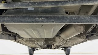 Used 2019 Maruti Suzuki Alto 800 [2016-2019] Lxi Petrol Manual extra REAR UNDERBODY VIEW (TAKEN FROM REAR)