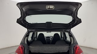 Used 2017 Maruti Suzuki Alto 800 [2016-2019] VXI (O) Petrol Manual interior DICKY DOOR OPEN VIEW