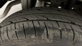Used 2018 Maruti Suzuki Alto 800 [2016-2019] Vxi Petrol Manual tyres RIGHT REAR TYRE TREAD VIEW