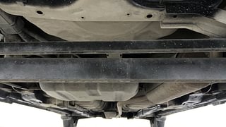 Used 2017 Hyundai Eon [2011-2018] Magna + Petrol Manual extra REAR UNDERBODY VIEW (TAKEN FROM REAR)