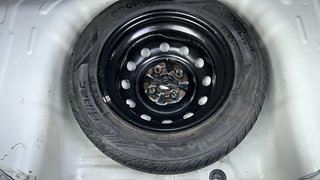 Used 2017 Hyundai Eon [2011-2018] Magna + Petrol Manual tyres SPARE TYRE VIEW