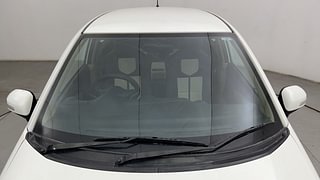 Used 2015 Honda Amaze [2013-2016] 1.2 VX AT i-VTEC Petrol Automatic exterior FRONT WINDSHIELD VIEW