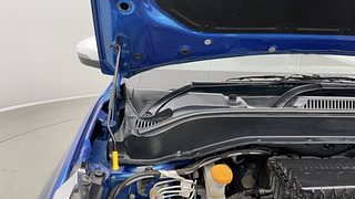 Used 2021 Tata Punch Creative AMT Dual Tone Petrol Automatic engine ENGINE RIGHT SIDE HINGE & APRON VIEW