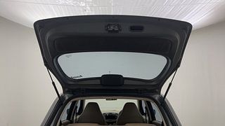 Used 2010 Hyundai i10 Magna 1.2 Petrol Manual interior DICKY DOOR OPEN VIEW