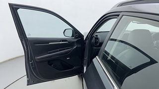 Used 2021 Kia Sonet GTX Plus 1.0 iMT Petrol Manual interior LEFT FRONT DOOR OPEN VIEW