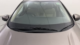 Used 2016 Honda City [2014-2017] V Petrol Manual exterior FRONT WINDSHIELD VIEW