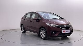 Used 2016 Honda Jazz V Petrol Petrol Manual exterior RIGHT FRONT CORNER VIEW