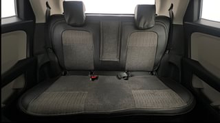 Used 2021 Tata Altroz XZ Plus 1.2 Petrol Manual interior REAR SEAT CONDITION VIEW