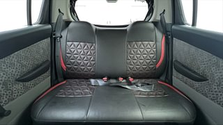 Used 2019 Maruti Suzuki Alto 800 [2016-2019] Lxi Petrol Manual interior REAR SEAT CONDITION VIEW