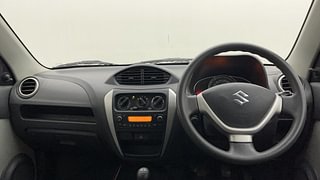 Used 2017 Maruti Suzuki Alto 800 [2016-2019] VXI (O) Petrol Manual interior DASHBOARD VIEW