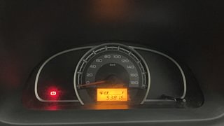 Used 2017 Maruti Suzuki Alto 800 [2016-2019] VXI (O) Petrol Manual interior CLUSTERMETER VIEW