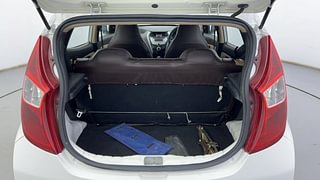 Used 2017 Hyundai Eon [2011-2018] Magna + Petrol Manual interior DICKY INSIDE VIEW
