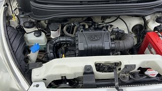 Used 2017 Hyundai Eon [2011-2018] Magna + Petrol Manual engine ENGINE RIGHT SIDE VIEW