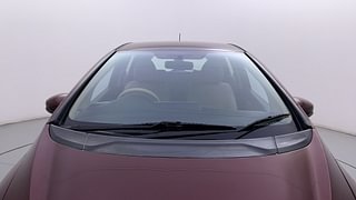 Used 2016 Honda Jazz V Petrol Petrol Manual exterior FRONT WINDSHIELD VIEW