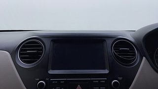 Used 2017 Hyundai Grand i10 [2017-2020] Sportz (O) AT 1.2 Kappa VTVT Petrol Automatic top_features Touch screen infotainment system