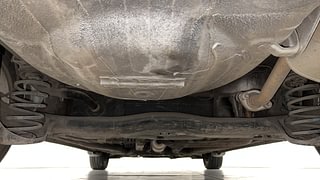 Used 2015 Honda Amaze [2013-2016] 1.2 VX AT i-VTEC Petrol Automatic extra REAR UNDERBODY VIEW (TAKEN FROM REAR)