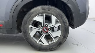 Used 2021 Kia Sonet GTX Plus 1.0 iMT Petrol Manual tyres LEFT REAR TYRE RIM VIEW