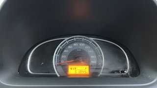Used 2019 Maruti Suzuki Alto 800 [2016-2019] Lxi Petrol Manual interior CLUSTERMETER VIEW