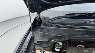 Used 2021 Kia Sonet GTX Plus 1.0 iMT Petrol Manual engine ENGINE RIGHT SIDE HINGE & APRON VIEW