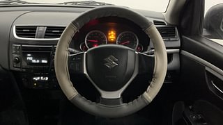 Used 2013 Maruti Suzuki Swift [2011-2017] ZXi Petrol Manual interior STEERING VIEW
