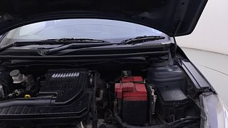 Used 2018 maruti-suzuki Ciaz Alpha Petrol AT Petrol Automatic engine ENGINE LEFT SIDE HINGE & APRON VIEW