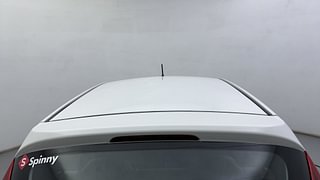 Used 2017 Hyundai Eon [2011-2018] Magna + Petrol Manual exterior EXTERIOR ROOF VIEW