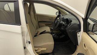 Used 2016 Honda Amaze [2013-2016] 1.2 S i-VTEC Petrol Manual interior RIGHT SIDE FRONT DOOR CABIN VIEW