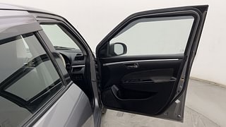 Used 2013 Maruti Suzuki Swift [2011-2017] ZXi Petrol Manual interior RIGHT FRONT DOOR OPEN VIEW
