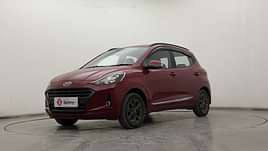 2021 Hyundai Grand i10 Nios Sportz 1.2 Kappa VTVT