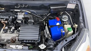 Used 2019 Maruti Suzuki Alto 800 [2016-2019] Lxi Petrol Manual engine ENGINE LEFT SIDE VIEW