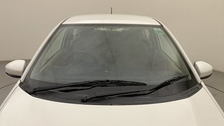 Used 2016 Honda Amaze [2013-2016] 1.2 S i-VTEC Petrol Manual exterior FRONT WINDSHIELD VIEW