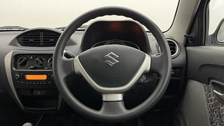 Used 2017 Maruti Suzuki Alto 800 [2016-2019] VXI (O) Petrol Manual interior STEERING VIEW