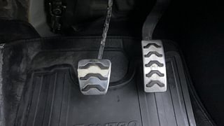 Used 2021 Kia Sonet GTX Plus 1.0 iMT Petrol Manual interior PEDALS VIEW