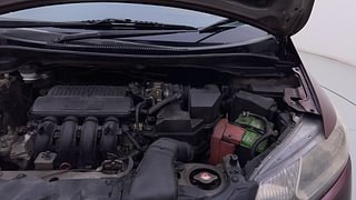 Used 2016 Honda Jazz V Petrol Petrol Manual engine ENGINE LEFT SIDE HINGE & APRON VIEW